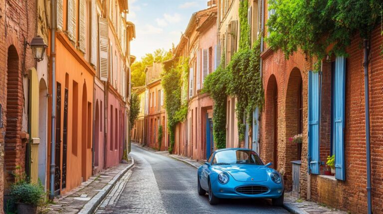 Pourquoi choisir une entreprise de location de voiture de luxe à Toulouse pour votre SUV familial ?